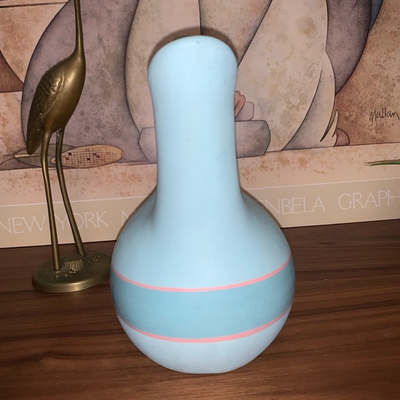c o l o  r :: Vintage Native American Navajo Wedding Vase - Picture 9 of 10